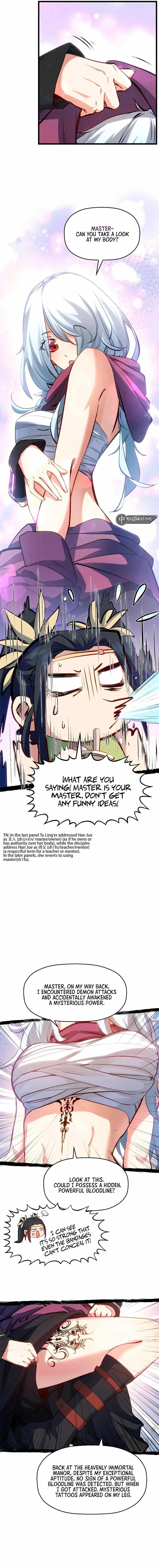 Top Tier Providence - Secretly Cultivate for a Thousand Years Chapter 195 - Page 7