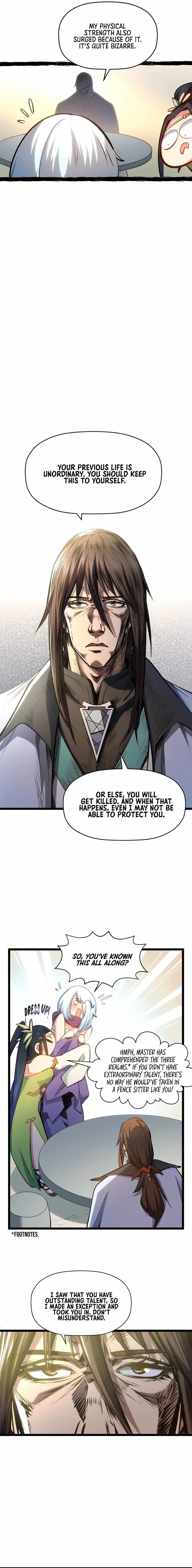 Top Tier Providence - Secretly Cultivate for a Thousand Years Chapter 195 - Page 8