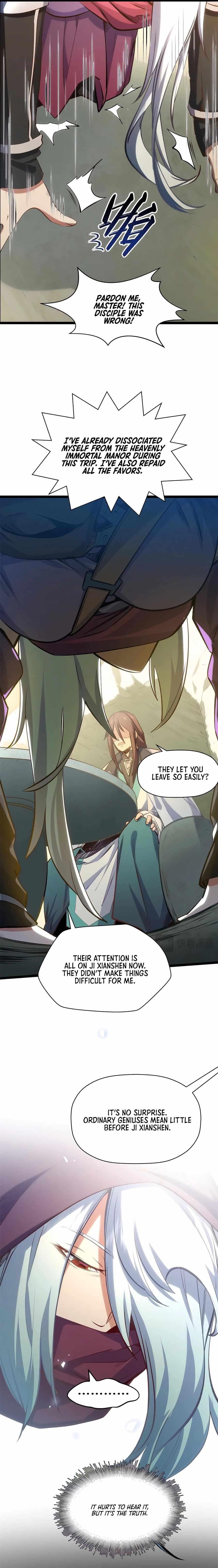 Top Tier Providence - Secretly Cultivate for a Thousand Years Chapter 195 - Page 9