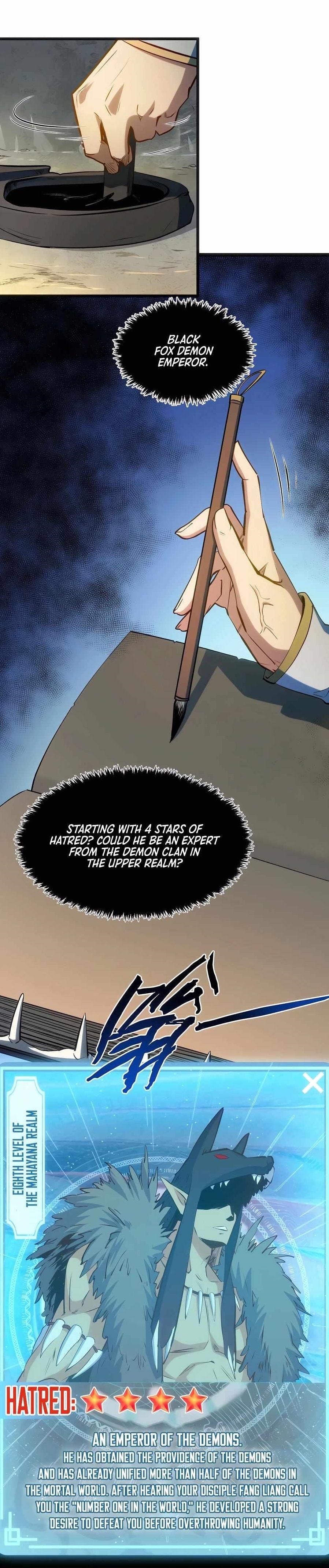 Top Tier Providence - Secretly Cultivate for a Thousand Years Chapter 196 - Page 1