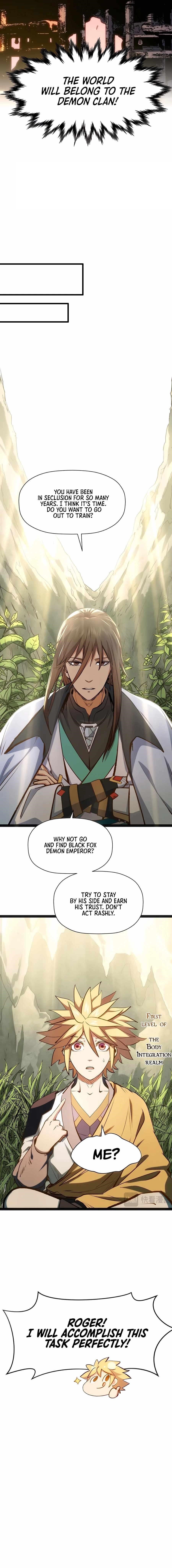 Top Tier Providence - Secretly Cultivate for a Thousand Years Chapter 196 - Page 12