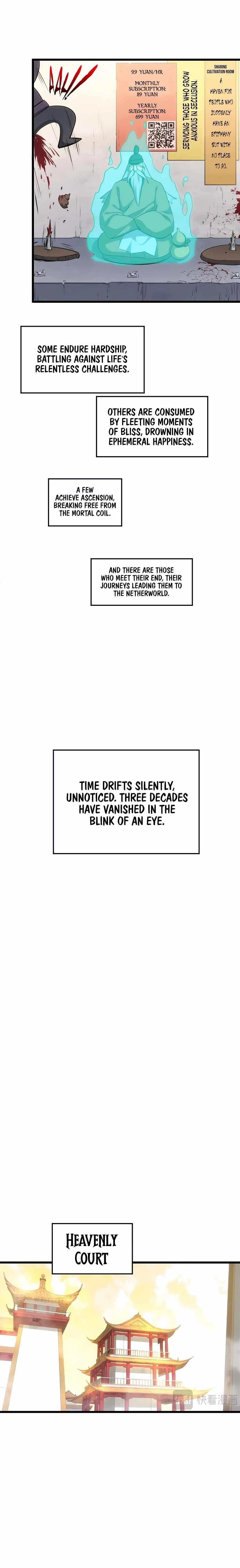 Top Tier Providence - Secretly Cultivate for a Thousand Years Chapter 196 - Page 5