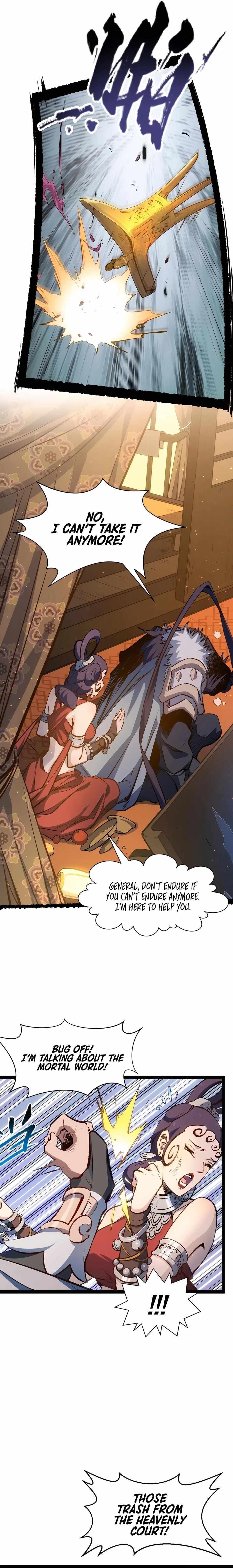 Top Tier Providence - Secretly Cultivate for a Thousand Years Chapter 196 - Page 6