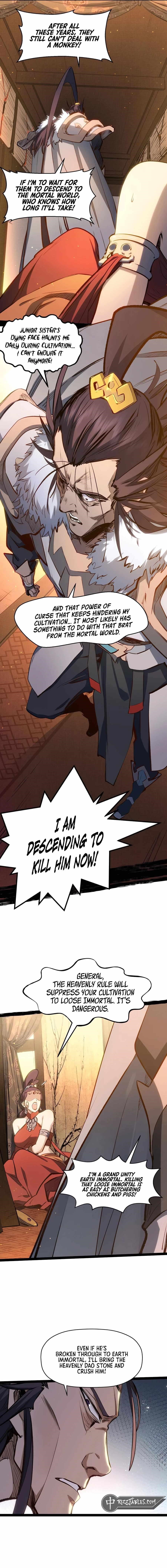 Top Tier Providence - Secretly Cultivate for a Thousand Years Chapter 196 - Page 7