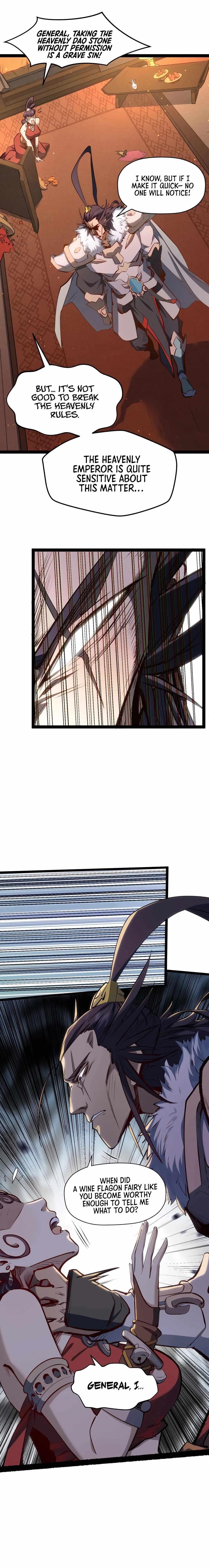 Top Tier Providence - Secretly Cultivate for a Thousand Years Chapter 196 - Page 8