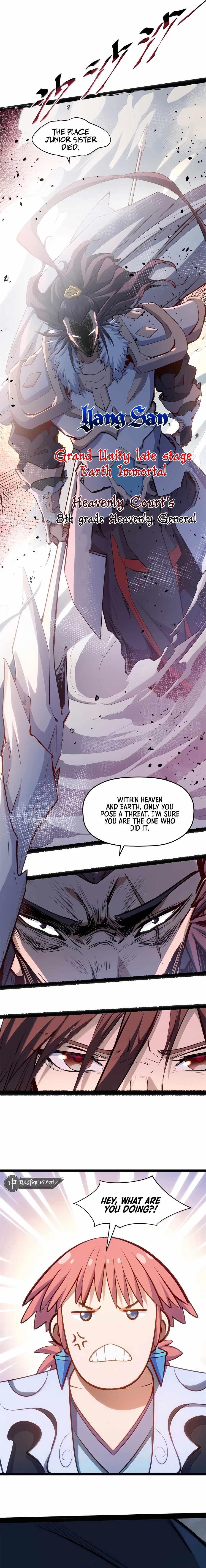 Top Tier Providence - Secretly Cultivate for a Thousand Years Chapter 197 - Page 10