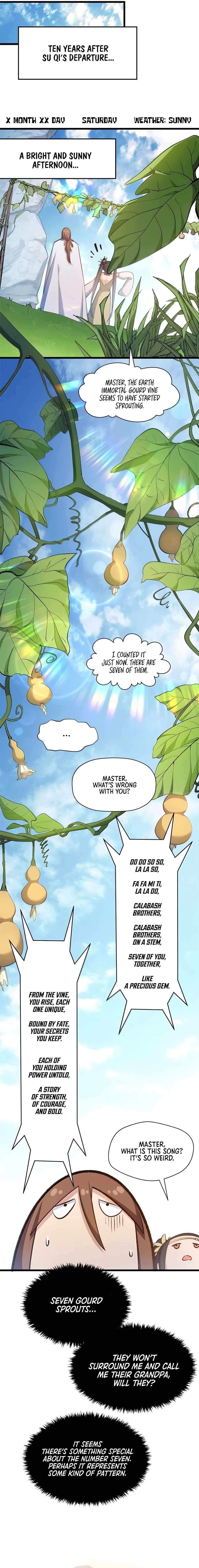 Top Tier Providence - Secretly Cultivate for a Thousand Years Chapter 197 - Page 3