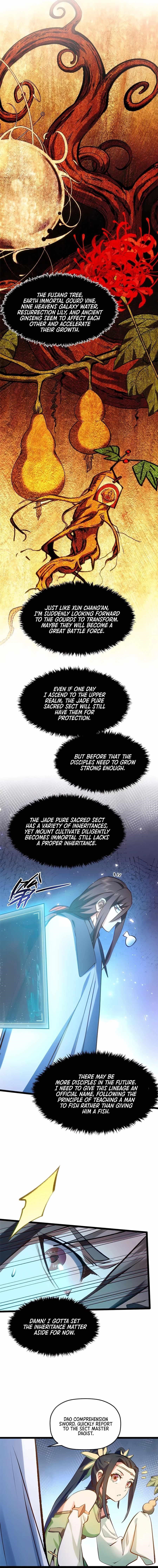 Top Tier Providence - Secretly Cultivate for a Thousand Years Chapter 197 - Page 4
