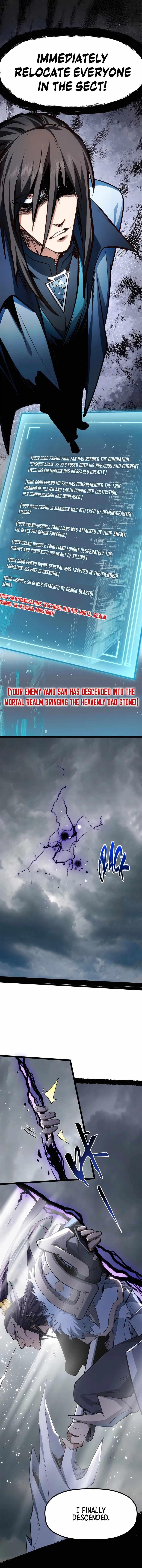 Top Tier Providence - Secretly Cultivate for a Thousand Years Chapter 197 - Page 5