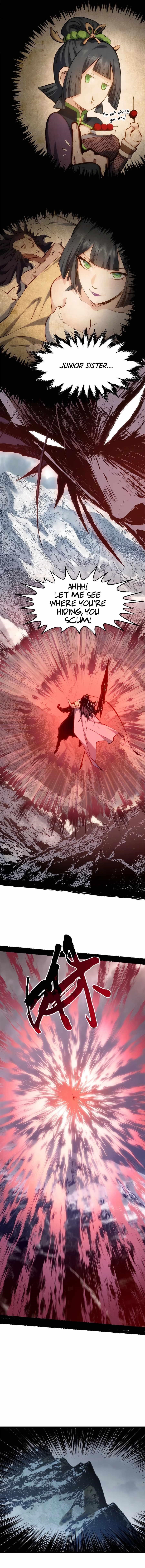 Top Tier Providence - Secretly Cultivate for a Thousand Years Chapter 197 - Page 6