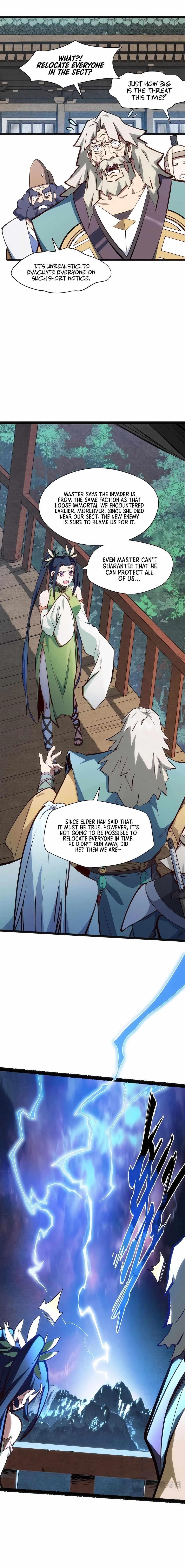 Top Tier Providence - Secretly Cultivate for a Thousand Years Chapter 198 - Page 1