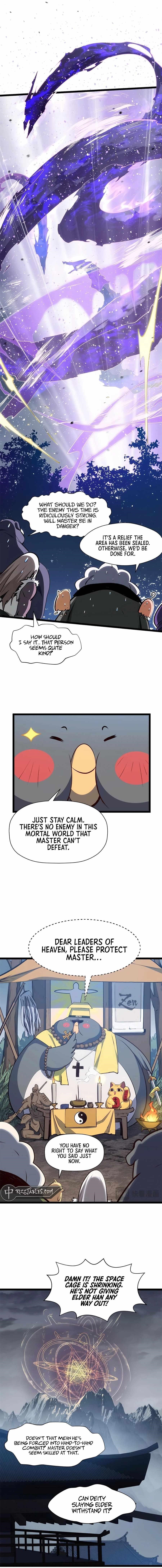 Top Tier Providence - Secretly Cultivate for a Thousand Years Chapter 198 - Page 10