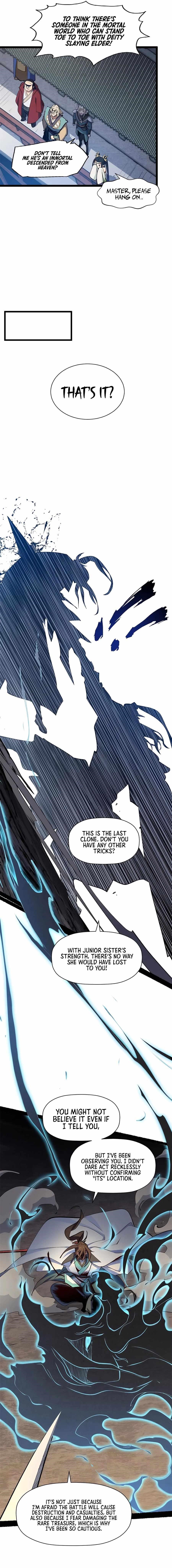 Top Tier Providence - Secretly Cultivate for a Thousand Years Chapter 198 - Page 11
