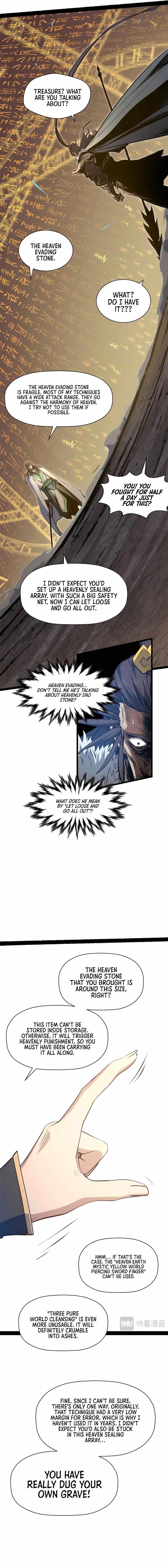 Top Tier Providence - Secretly Cultivate for a Thousand Years Chapter 198 - Page 12