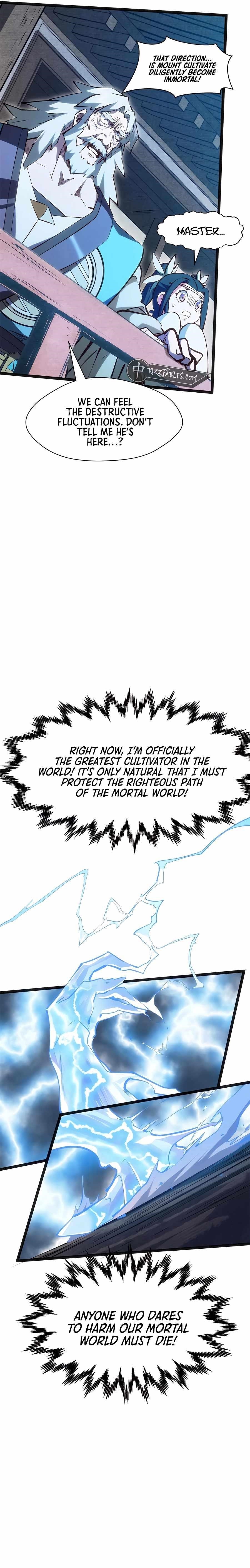 Top Tier Providence - Secretly Cultivate for a Thousand Years Chapter 198 - Page 2