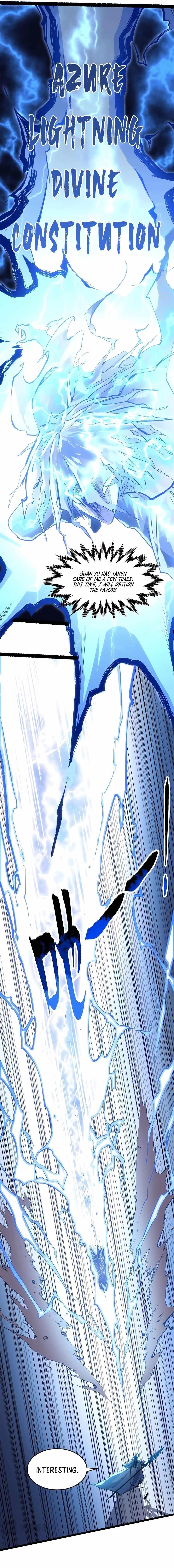 Top Tier Providence - Secretly Cultivate for a Thousand Years Chapter 198 - Page 3