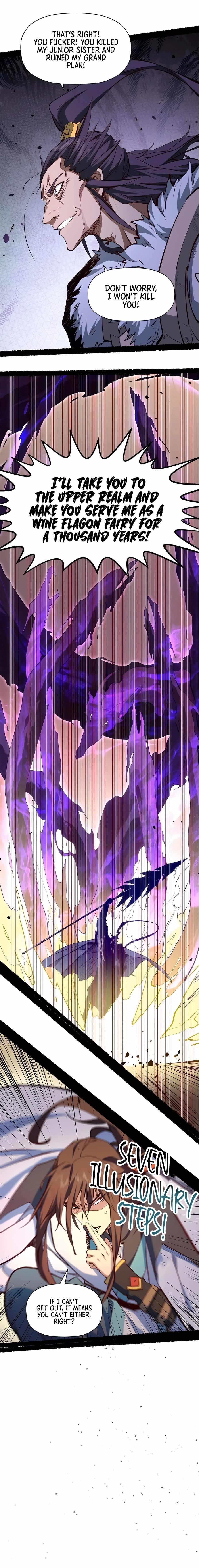 Top Tier Providence - Secretly Cultivate for a Thousand Years Chapter 198 - Page 9