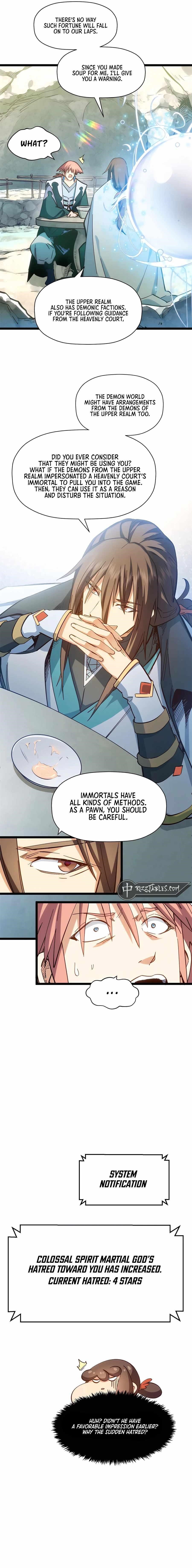 Top Tier Providence - Secretly Cultivate for a Thousand Years Chapter 199 - Page 13