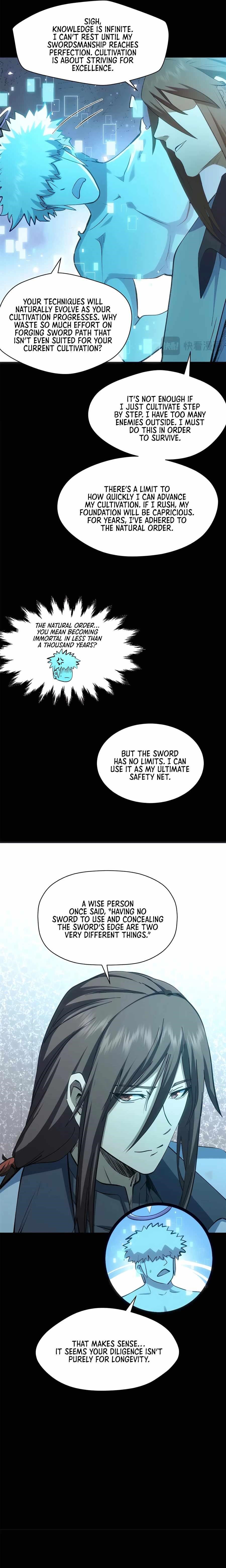 Top Tier Providence - Secretly Cultivate for a Thousand Years Chapter 199 - Page 2