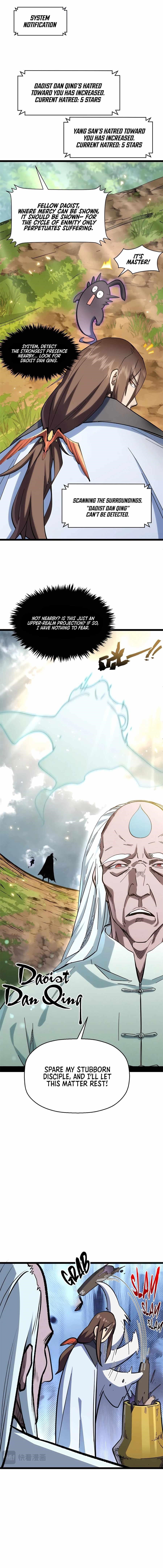 Top Tier Providence - Secretly Cultivate for a Thousand Years Chapter 199 - Page 8