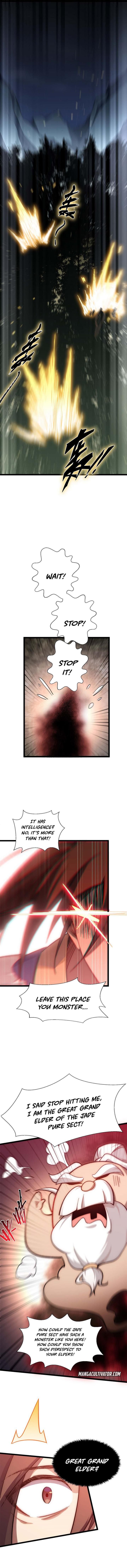 Top Tier Providence - Secretly Cultivate for a Thousand Years Chapter 20 - Page 7