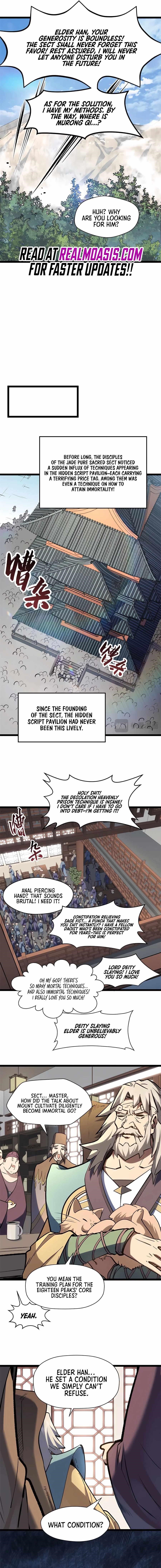 Top Tier Providence - Secretly Cultivate for a Thousand Years Chapter 200 - Page 10