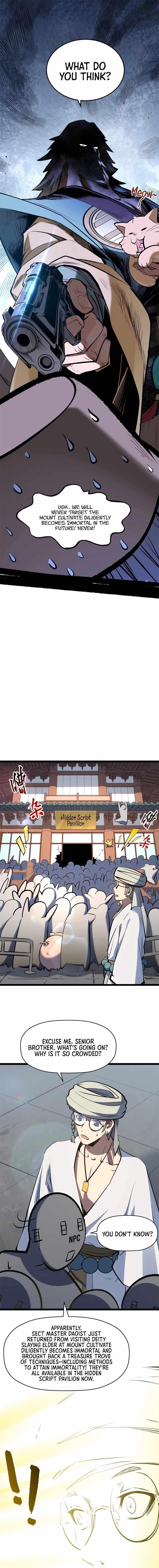Top Tier Providence - Secretly Cultivate for a Thousand Years Chapter 200 - Page 11
