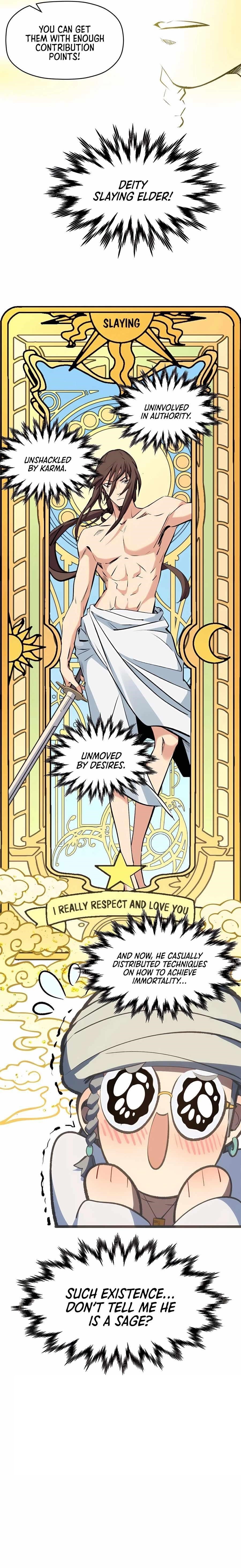 Top Tier Providence - Secretly Cultivate for a Thousand Years Chapter 200 - Page 12
