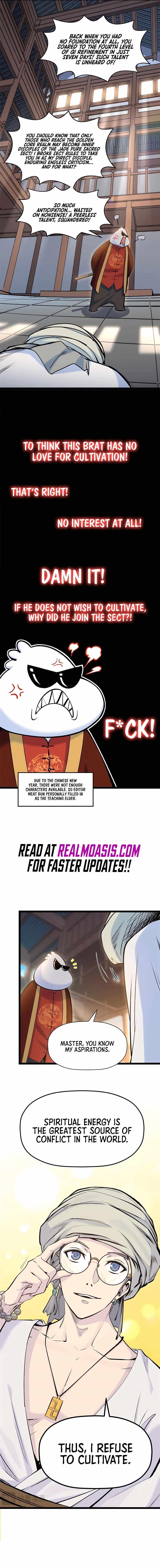 Top Tier Providence - Secretly Cultivate for a Thousand Years Chapter 200 - Page 2