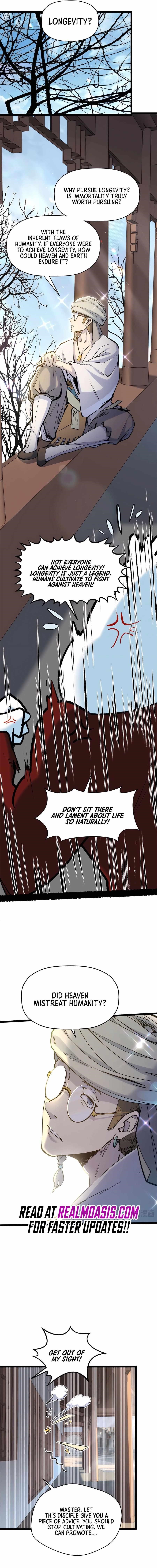 Top Tier Providence - Secretly Cultivate for a Thousand Years Chapter 200 - Page 4