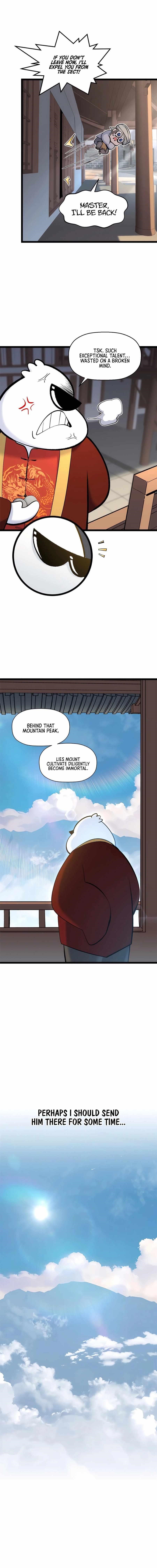 Top Tier Providence - Secretly Cultivate for a Thousand Years Chapter 200 - Page 5