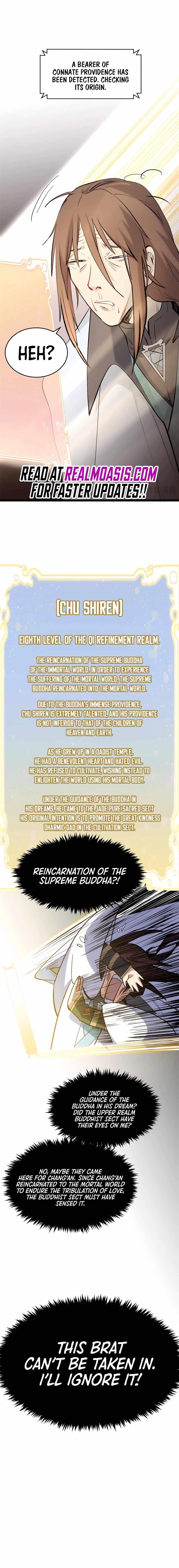 Top Tier Providence - Secretly Cultivate for a Thousand Years Chapter 200 - Page 6
