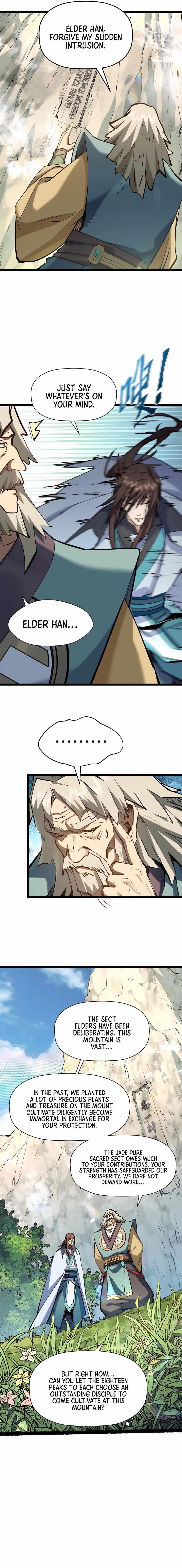 Top Tier Providence - Secretly Cultivate for a Thousand Years Chapter 200 - Page 7