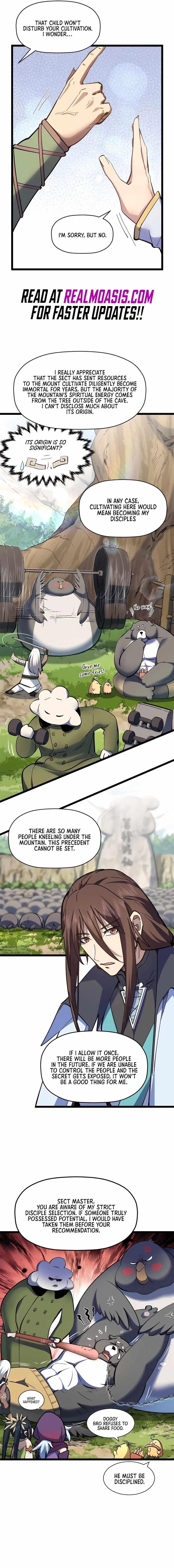 Top Tier Providence - Secretly Cultivate for a Thousand Years Chapter 200 - Page 8