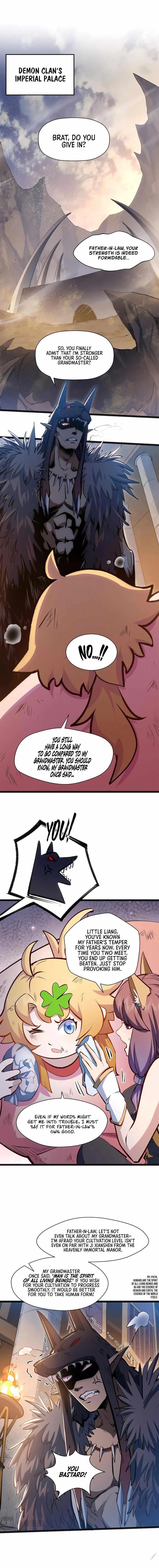 Top Tier Providence - Secretly Cultivate for a Thousand Years Chapter 201 - Page 1