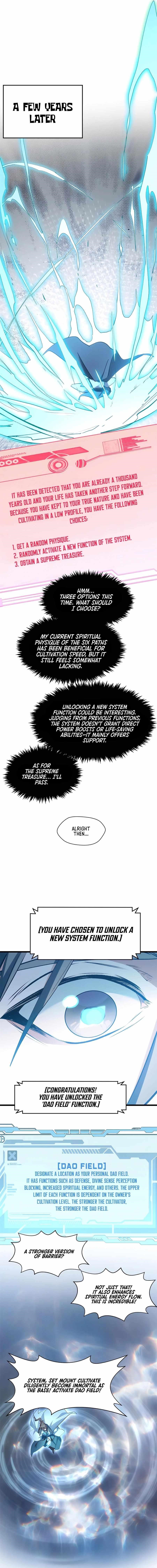 Top Tier Providence - Secretly Cultivate for a Thousand Years Chapter 201 - Page 11