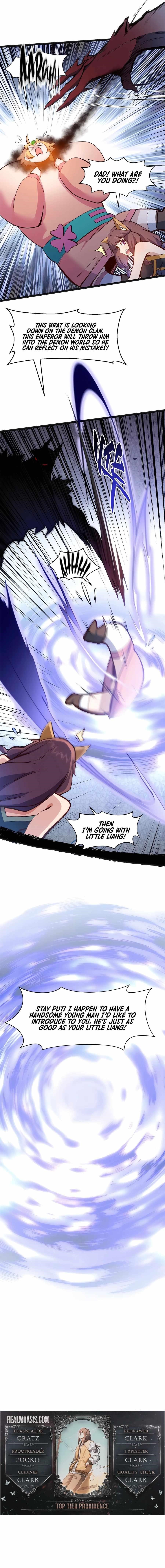 Top Tier Providence - Secretly Cultivate for a Thousand Years Chapter 201 - Page 2