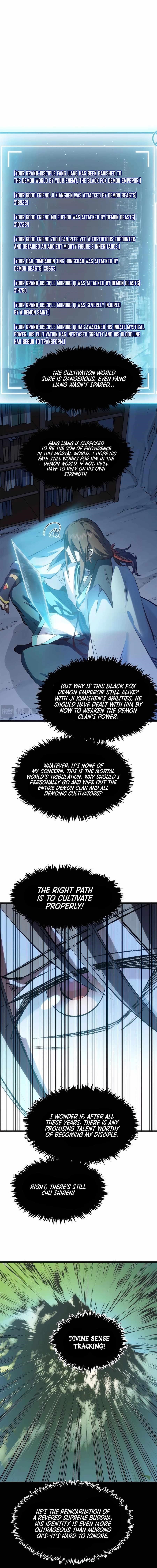 Top Tier Providence - Secretly Cultivate for a Thousand Years Chapter 201 - Page 3