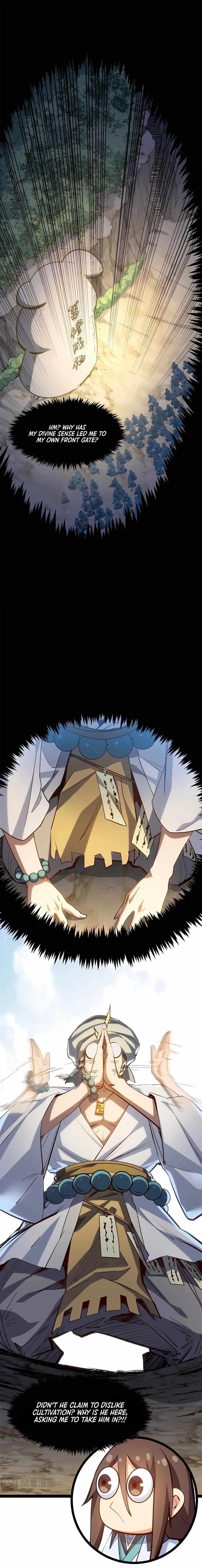 Top Tier Providence - Secretly Cultivate for a Thousand Years Chapter 201 - Page 4