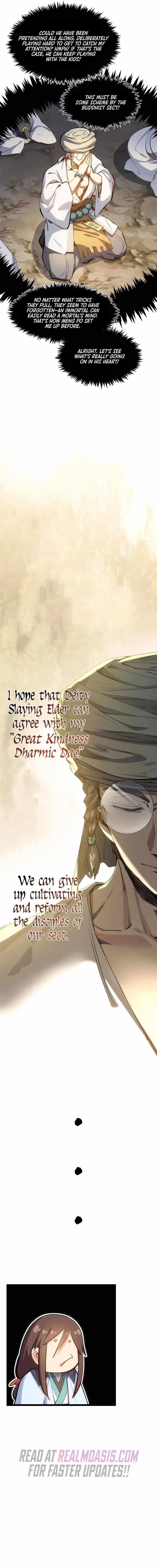 Top Tier Providence - Secretly Cultivate for a Thousand Years Chapter 201 - Page 5