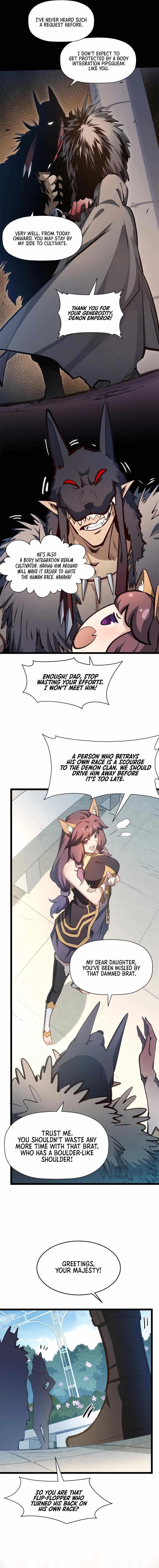 Top Tier Providence - Secretly Cultivate for a Thousand Years Chapter 201 - Page 8