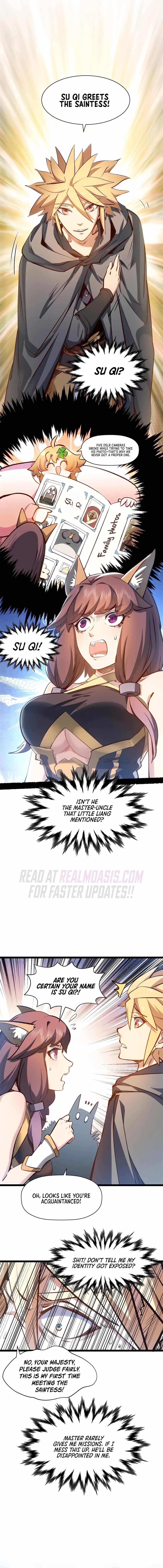 Top Tier Providence - Secretly Cultivate for a Thousand Years Chapter 201 - Page 9