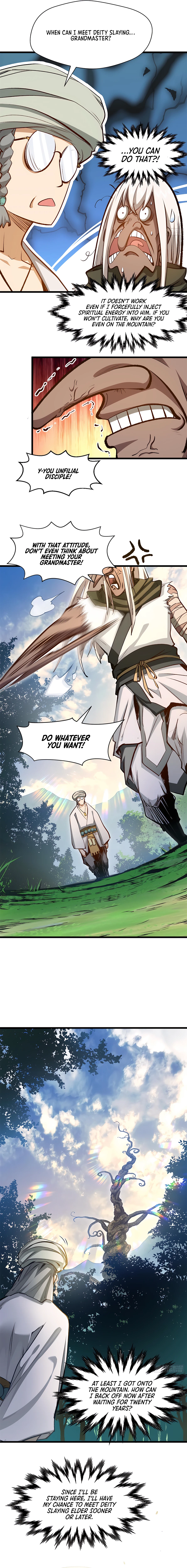 Top Tier Providence - Secretly Cultivate for a Thousand Years Chapter 202 - Page 10