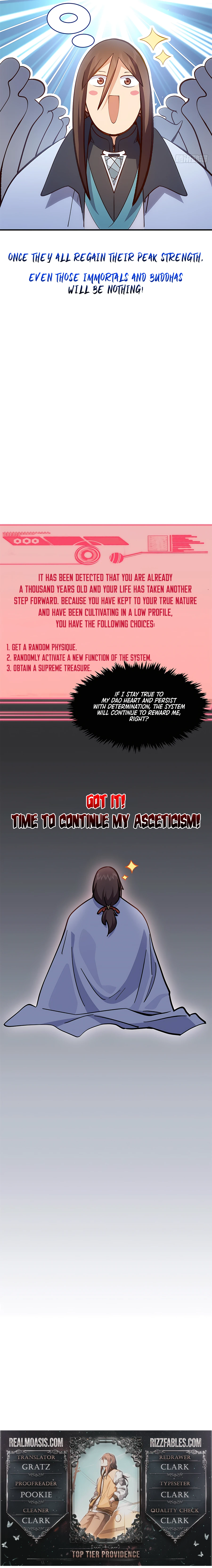 Top Tier Providence - Secretly Cultivate for a Thousand Years Chapter 202 - Page 2