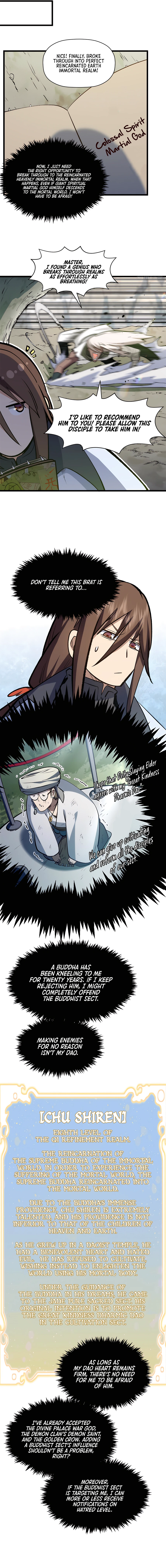 Top Tier Providence - Secretly Cultivate for a Thousand Years Chapter 202 - Page 5