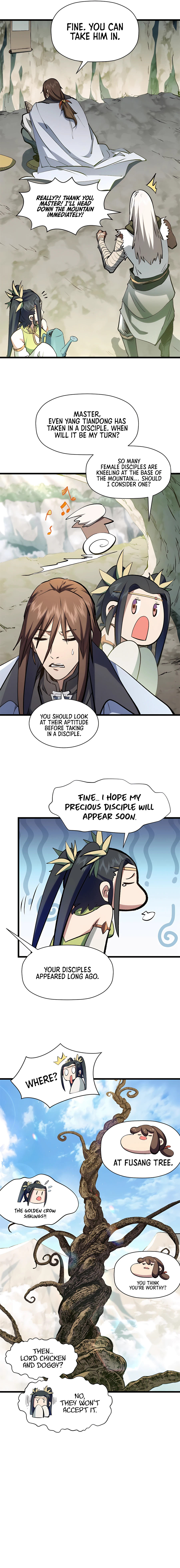 Top Tier Providence - Secretly Cultivate for a Thousand Years Chapter 202 - Page 6