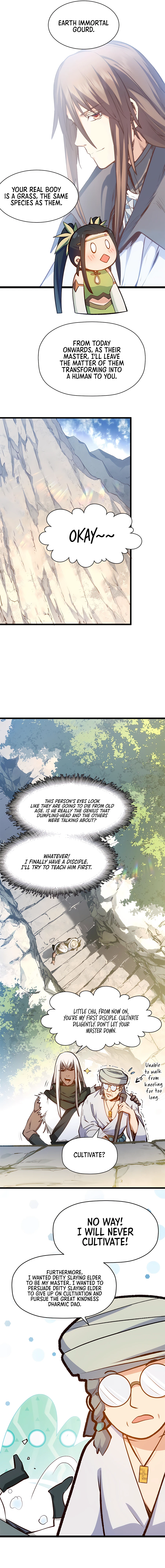 Top Tier Providence - Secretly Cultivate for a Thousand Years Chapter 202 - Page 7