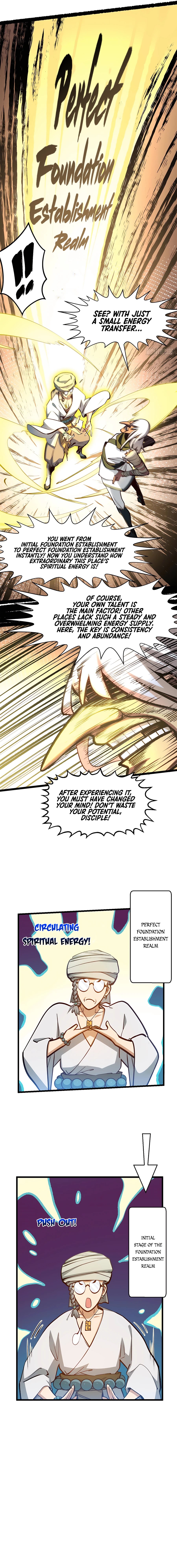 Top Tier Providence - Secretly Cultivate for a Thousand Years Chapter 202 - Page 9