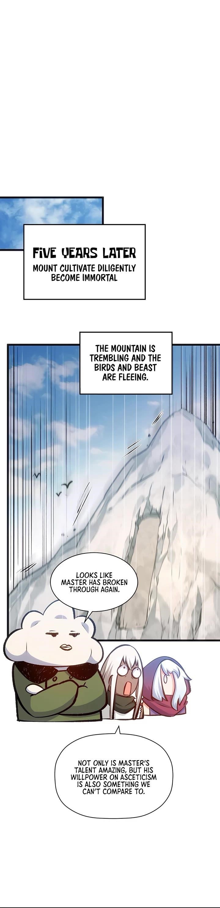 Top Tier Providence - Secretly Cultivate for a Thousand Years Chapter 203 - Page 13
