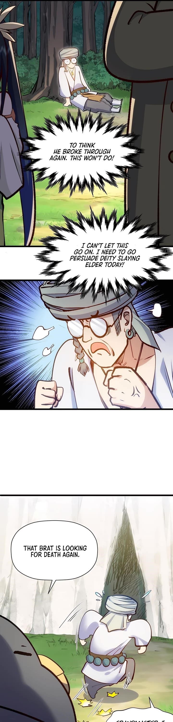 Top Tier Providence - Secretly Cultivate for a Thousand Years Chapter 203 - Page 14